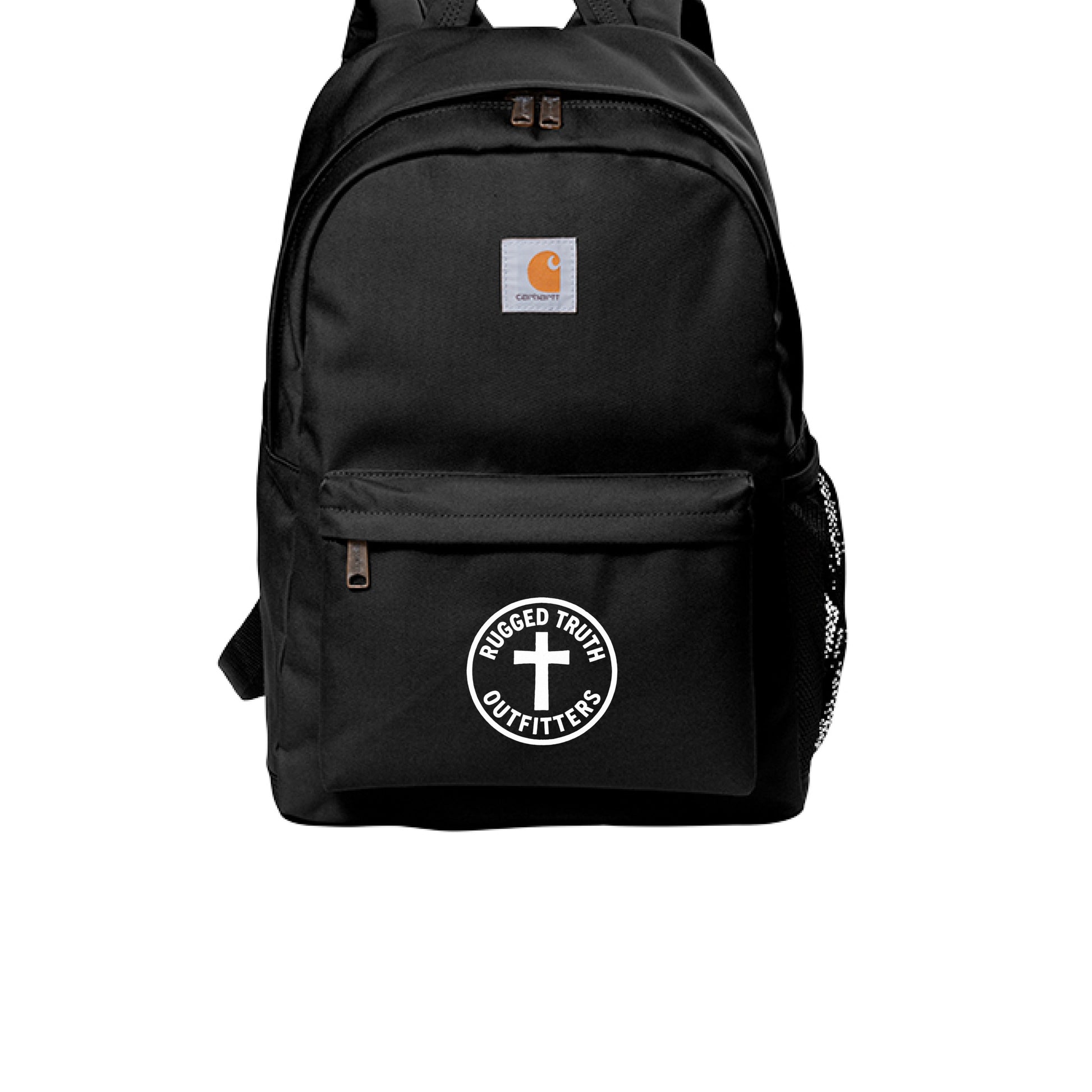 Black - FRONT