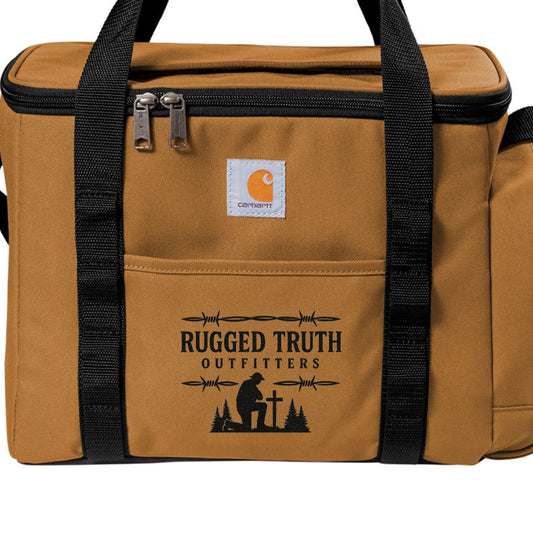 Carhartt Brown - FRONT