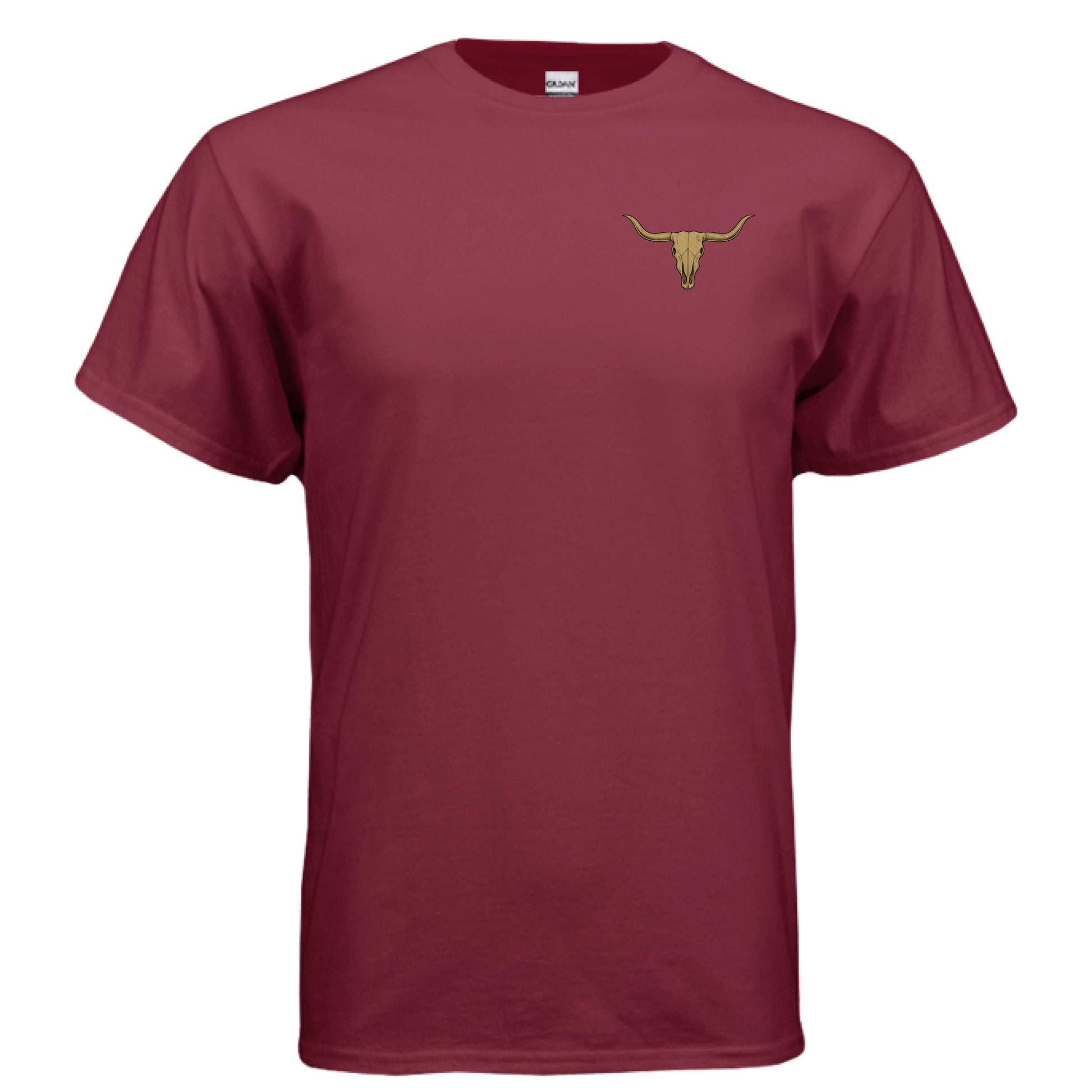 CARDINAL RED - FRONT