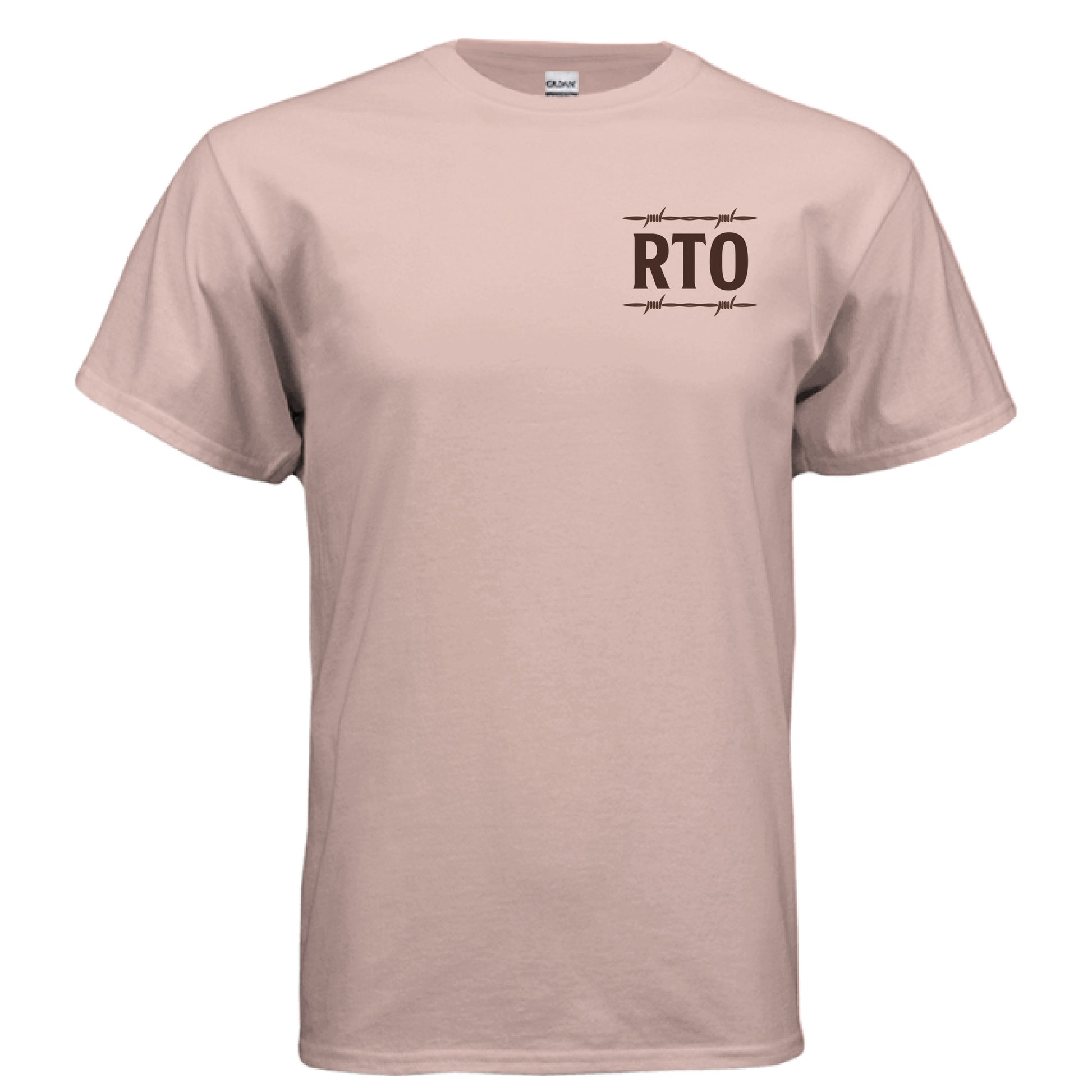 Dusty Rose - FRONT