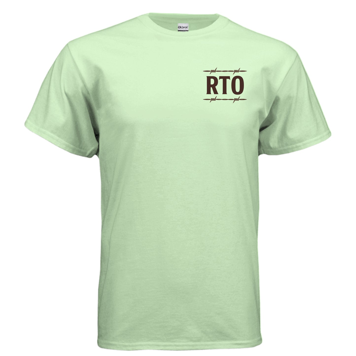 MINT GREEN - FRONT