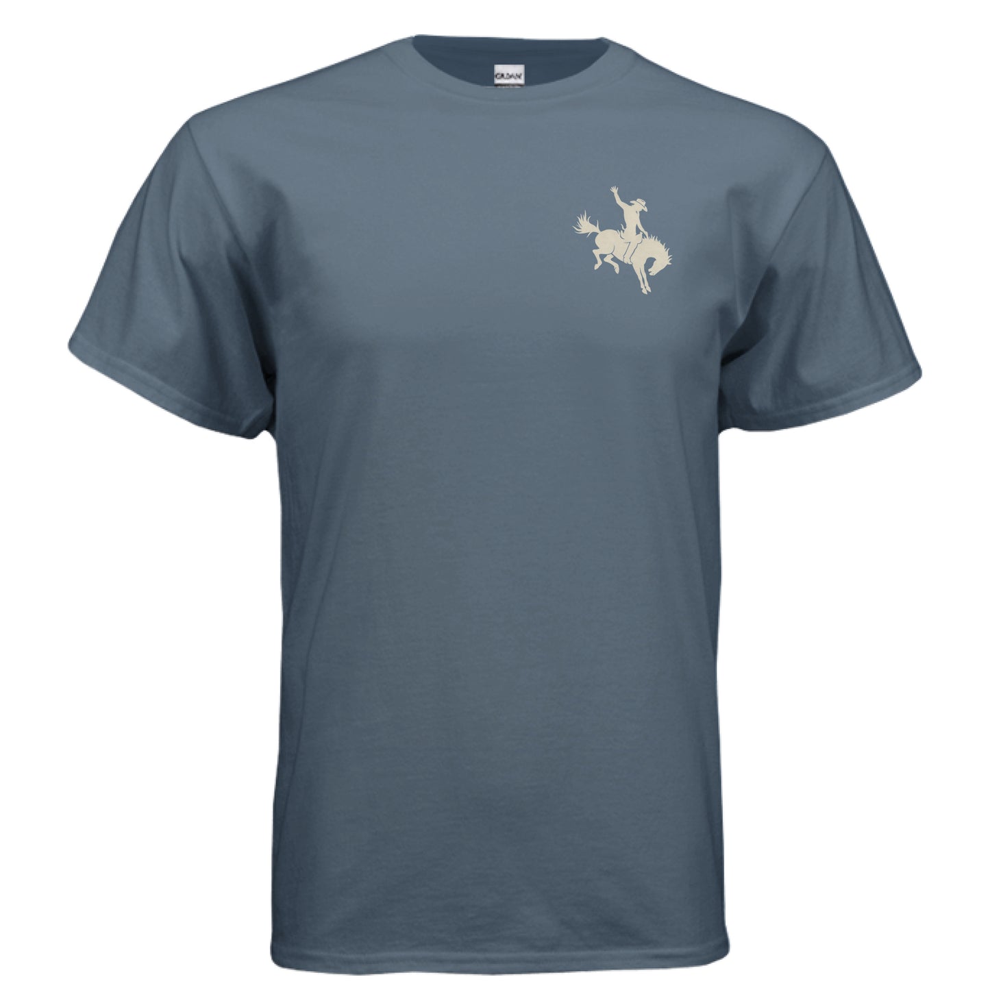 INDIGO BLUE - FRONT