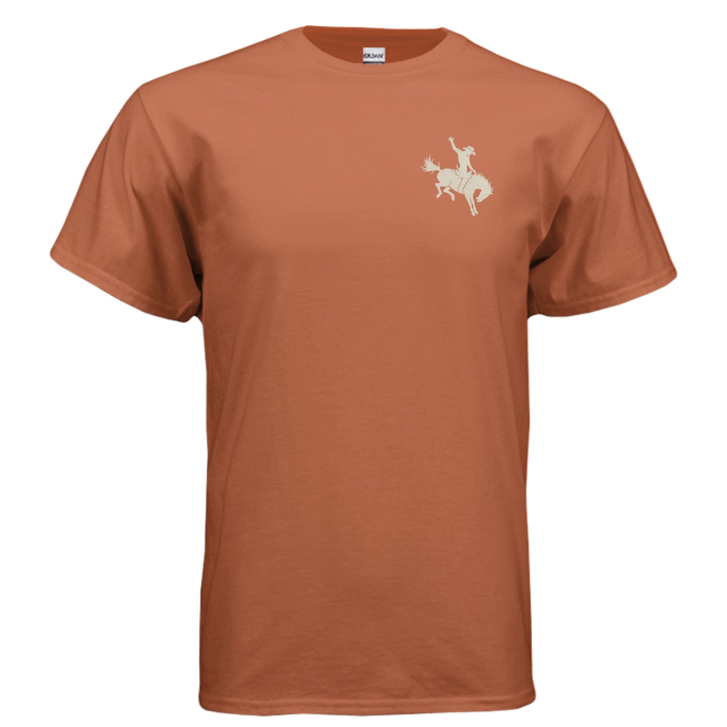 TEXAS ORANGE - FRONT