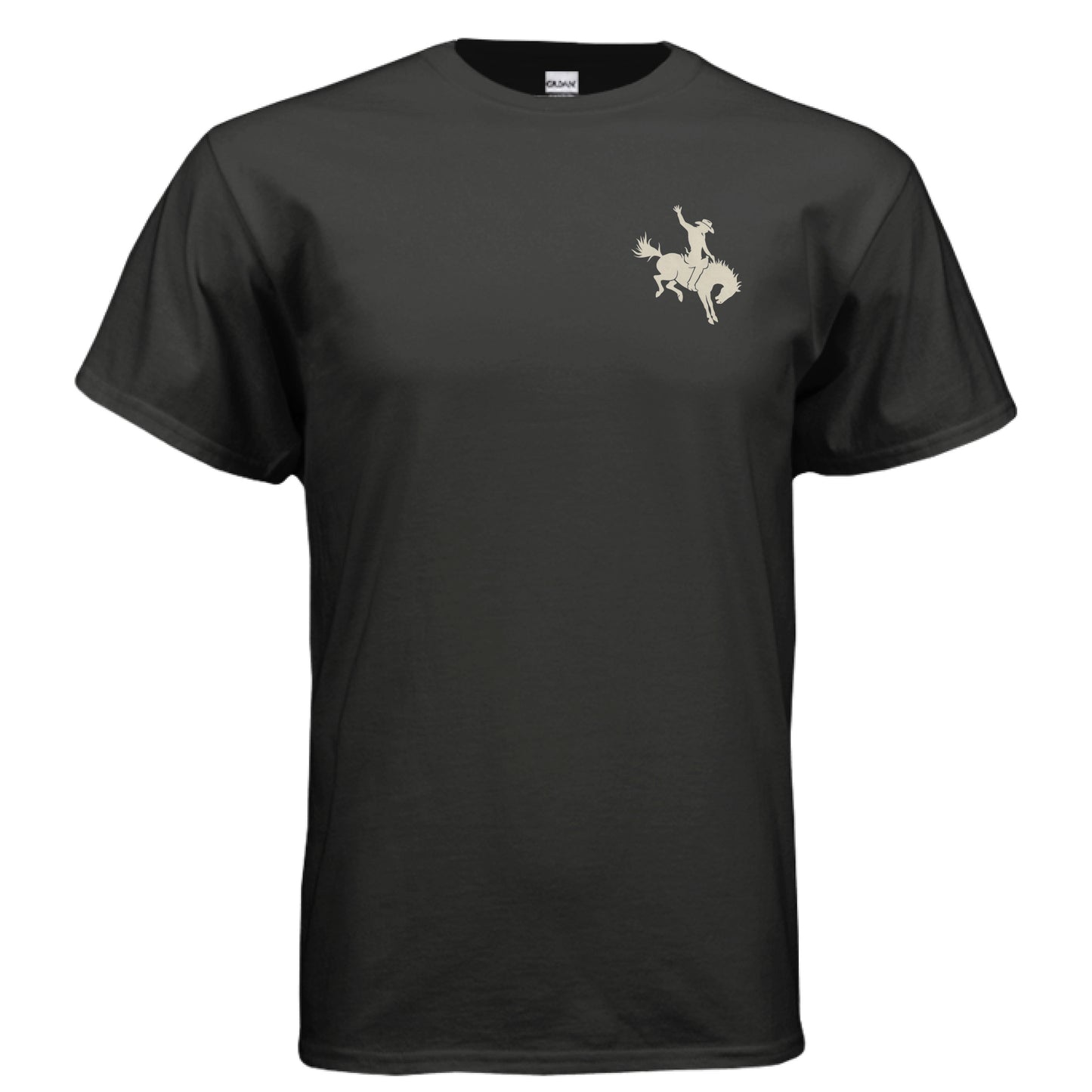 BLACK - FRONT