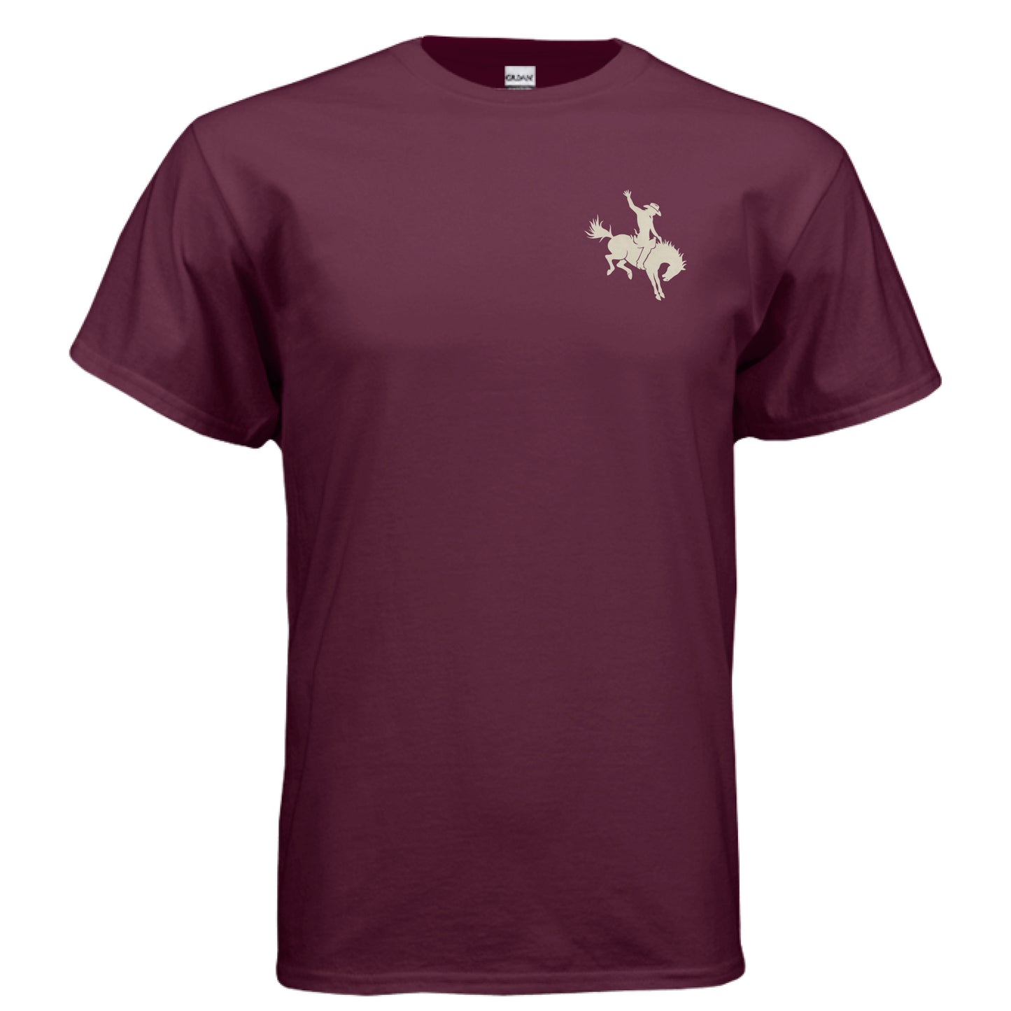 MAROON - FRONT