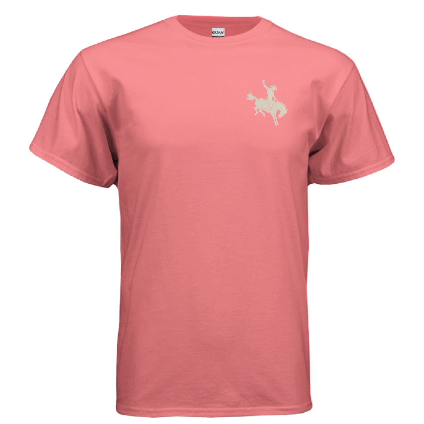 CORAL SILK - FRONT