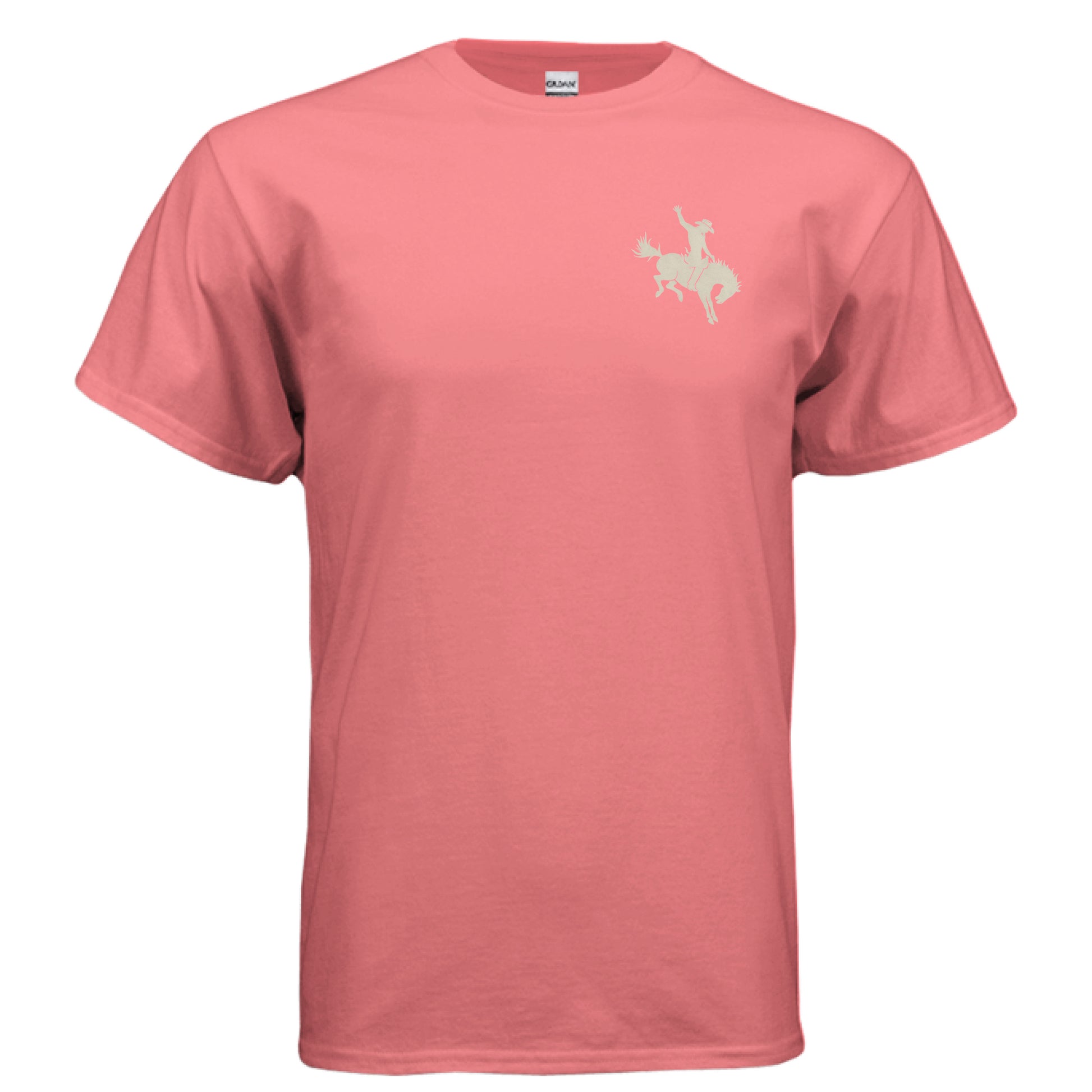CORAL SILK - FRONT
