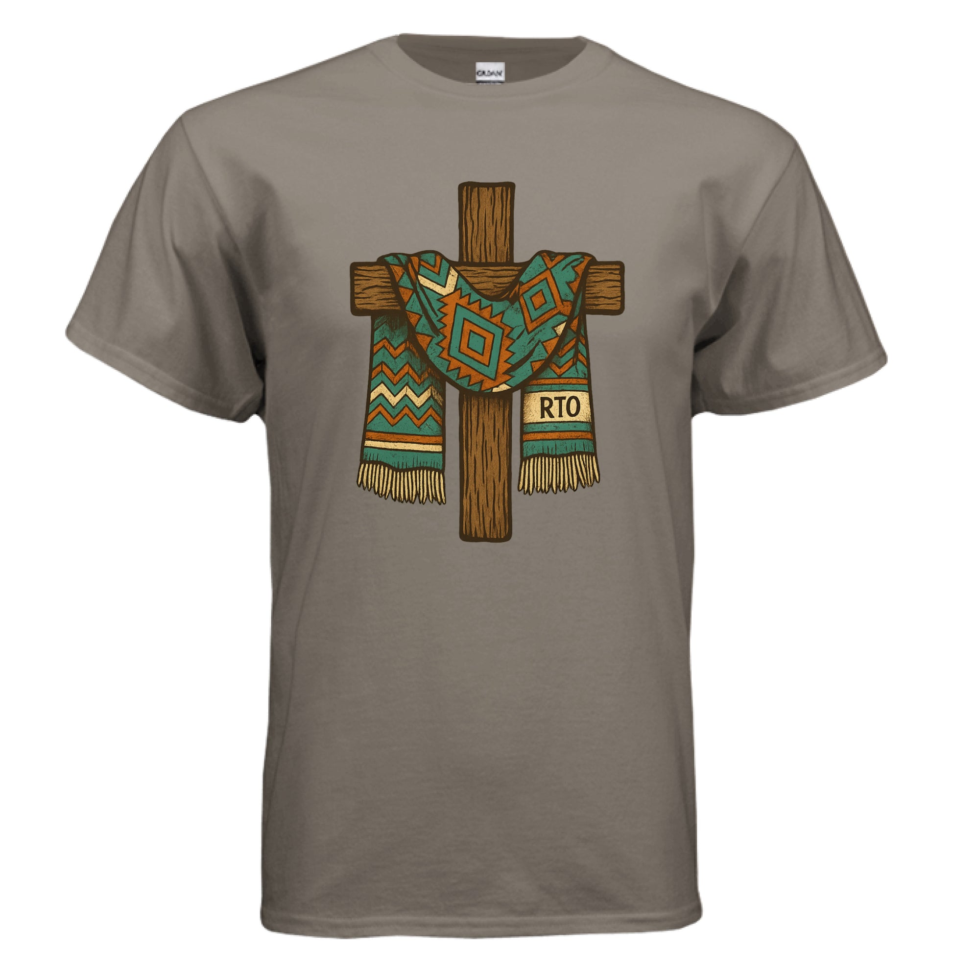 BROWN SAVANA - FRONT