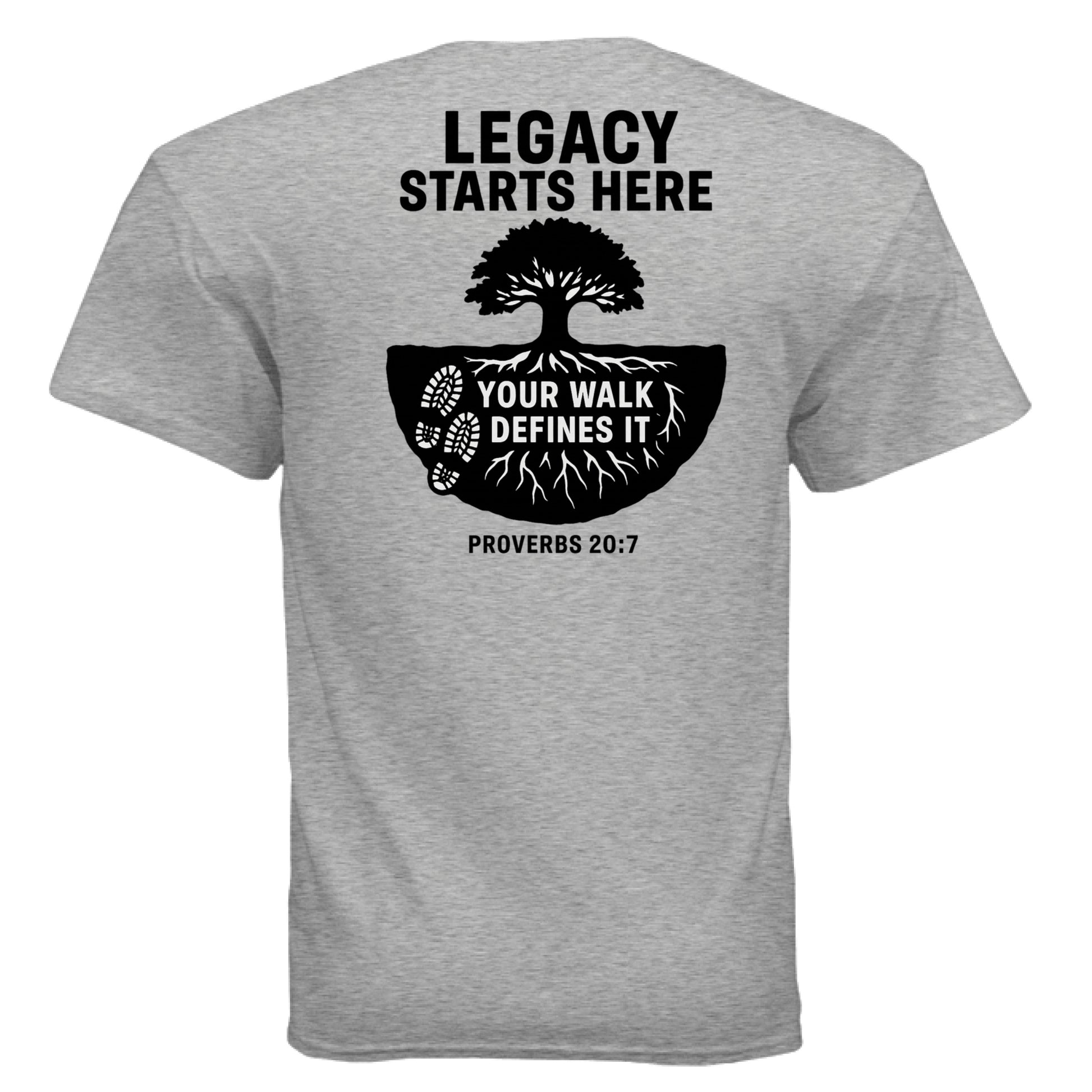 SPORT GREY - BACK