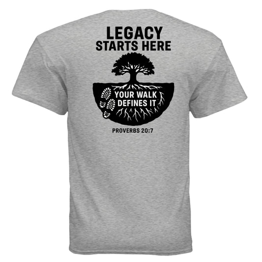 SPORT GREY - BACK