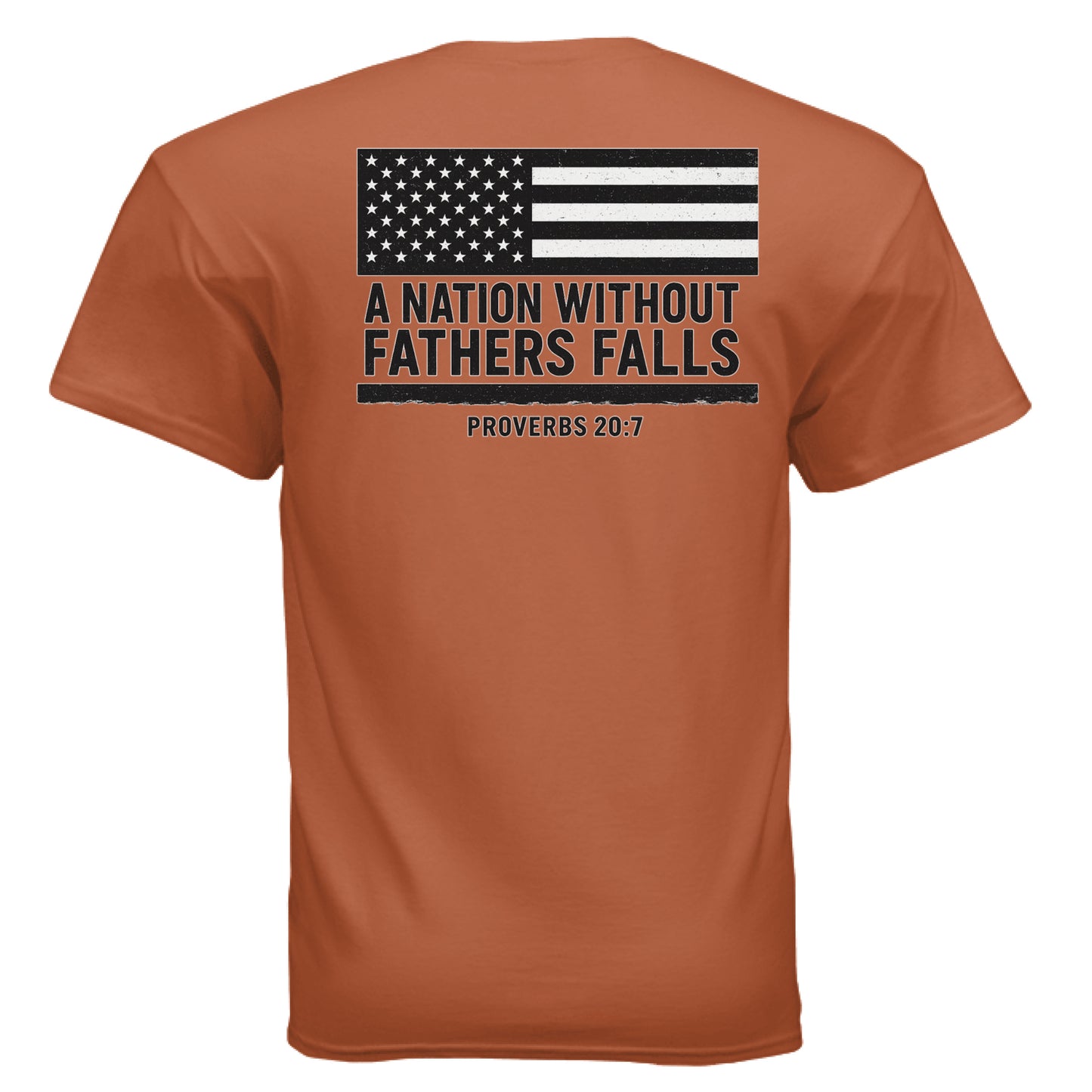TEXAS ORANGE - BACK