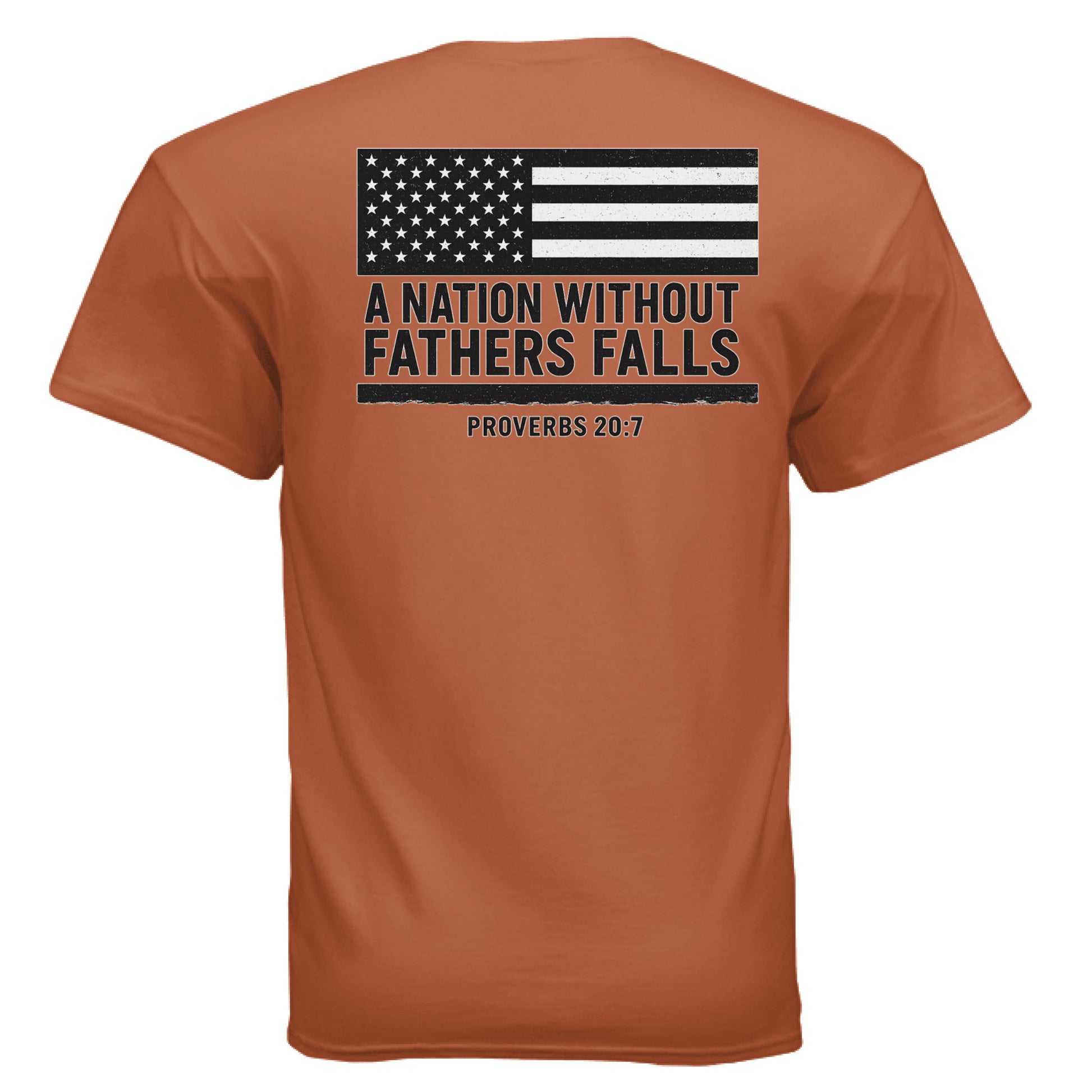 TEXAS ORANGE - BACK
