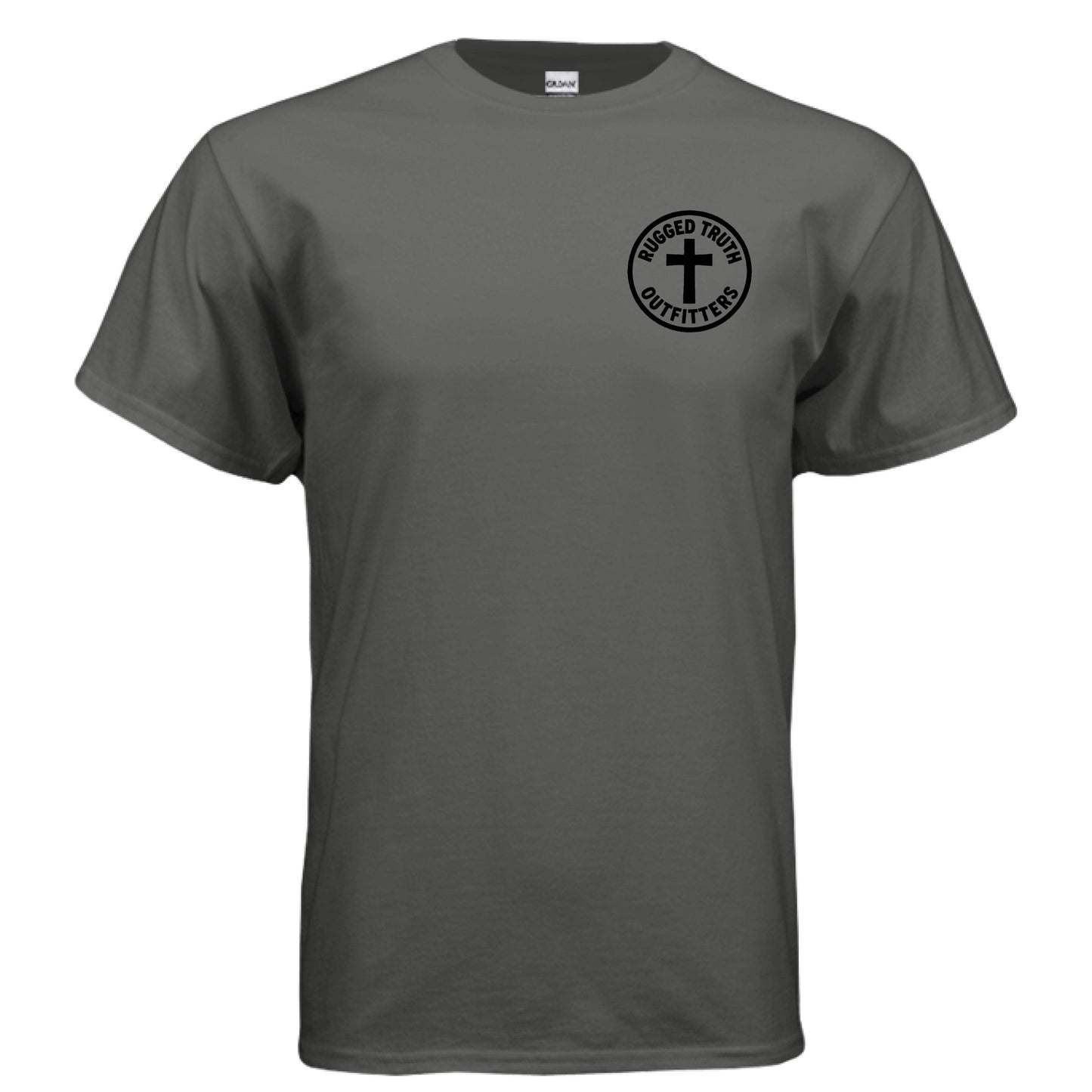 CHARCOAL - FRONT