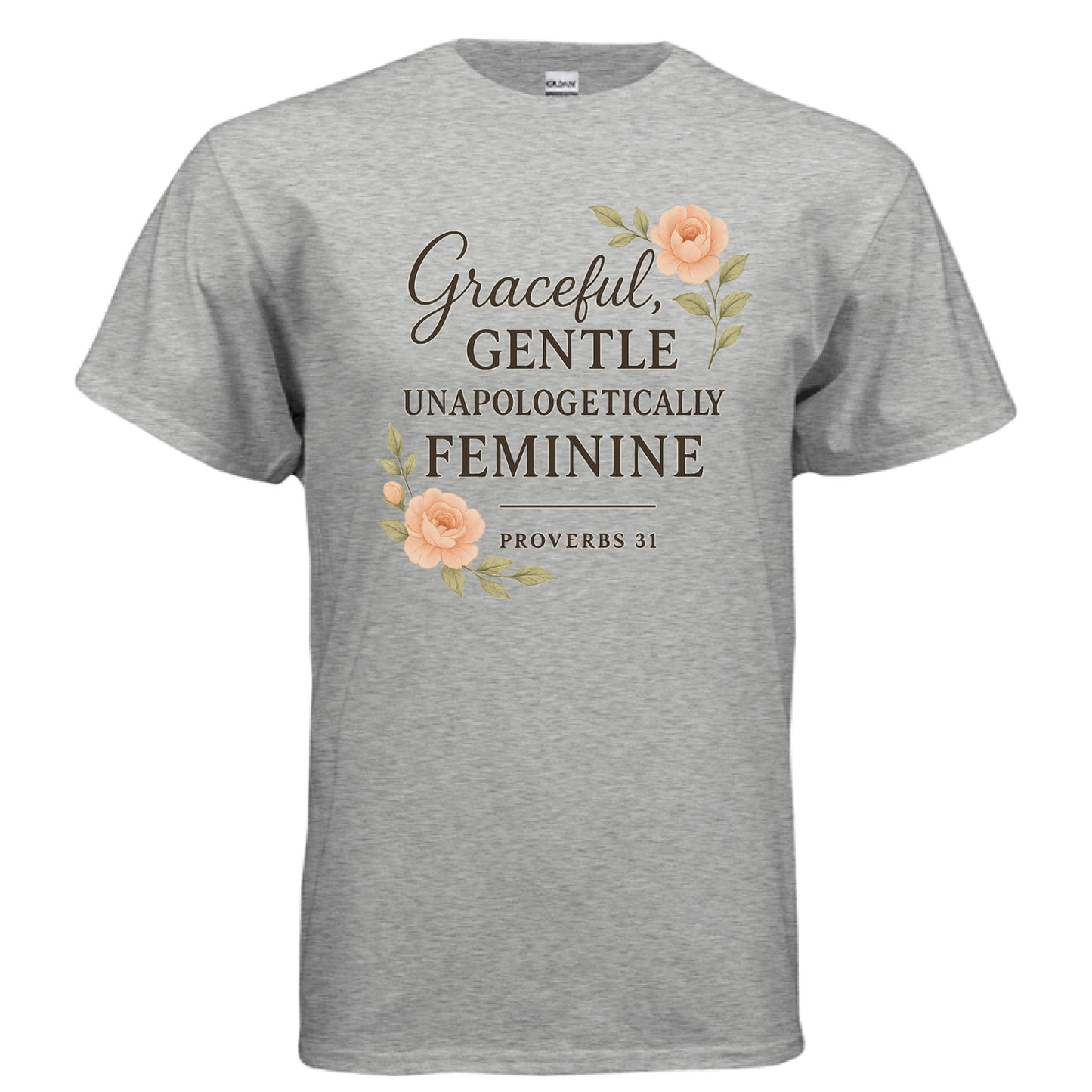 SPORT GREY - FRONT