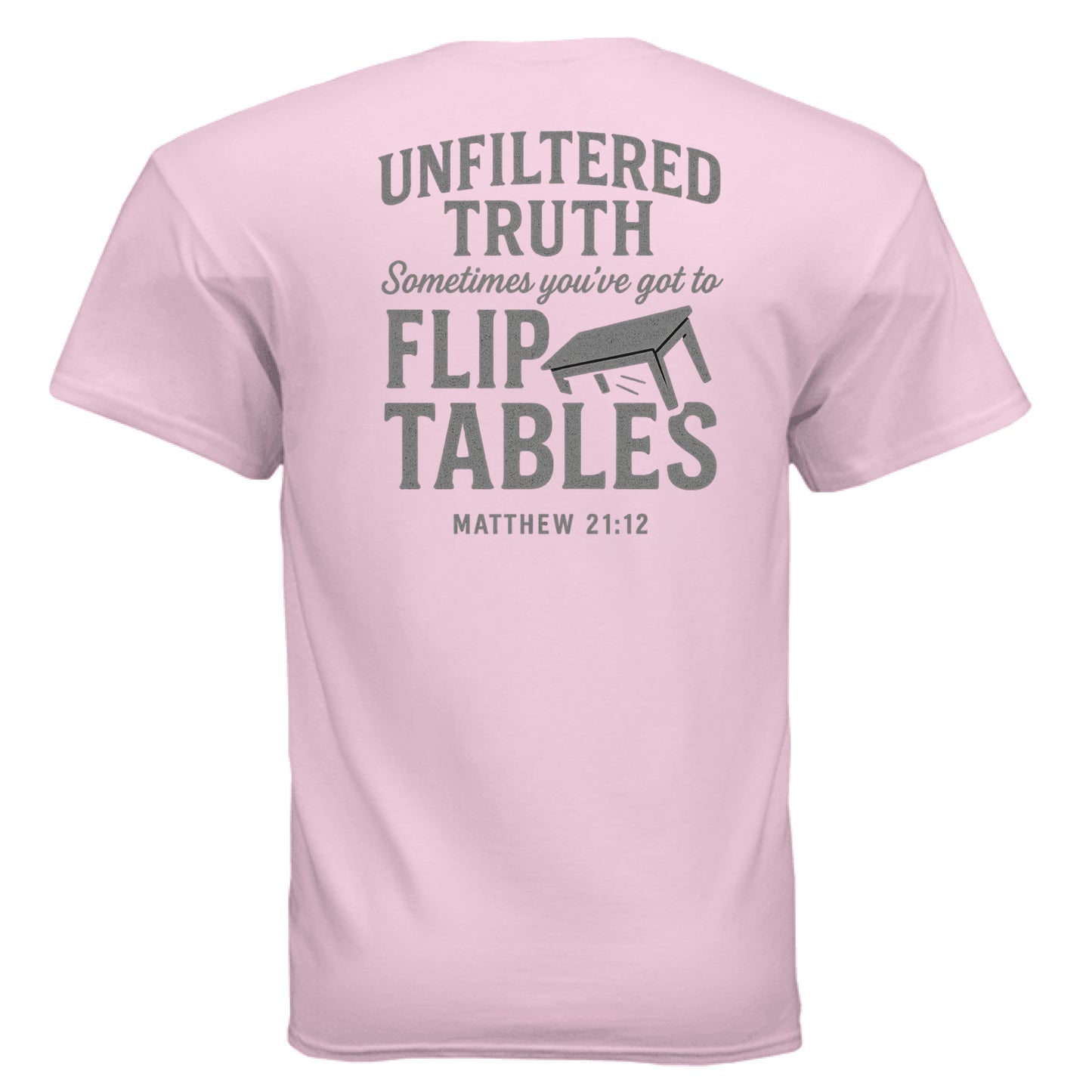 LIGHT PINK - BACK