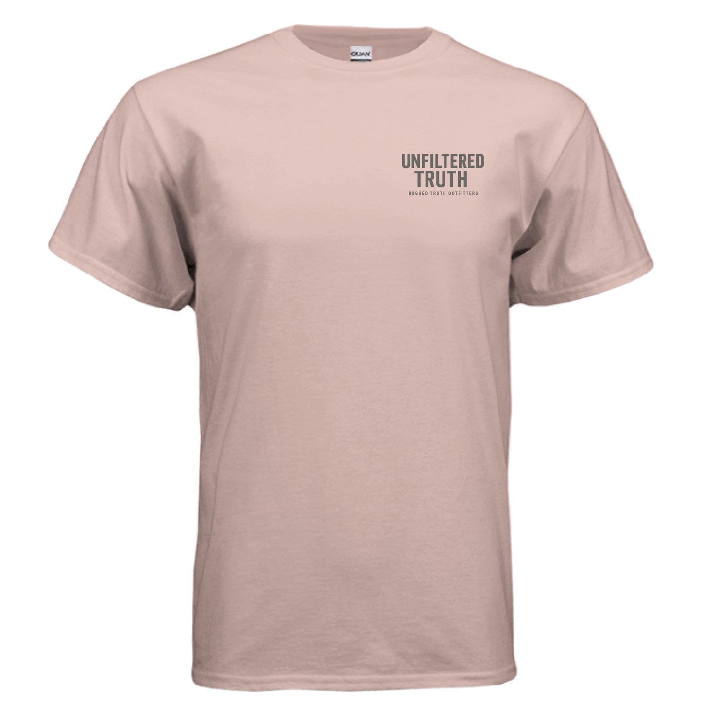 Dusty Rose - FRONT