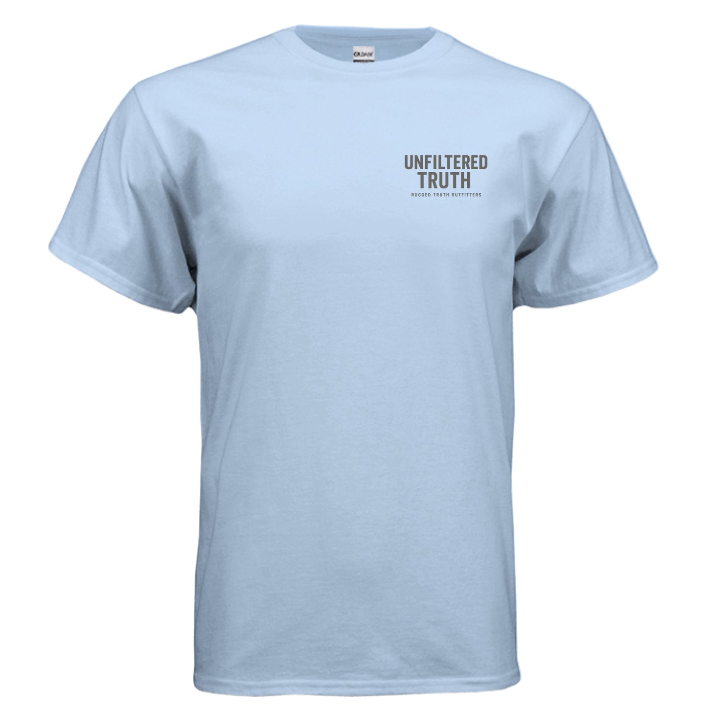 LIGHT BLUE - FRONT
